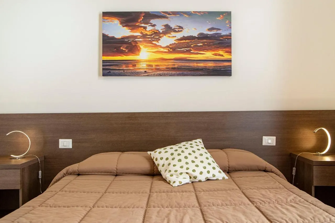 B&B Ambitious Katanya İtalya